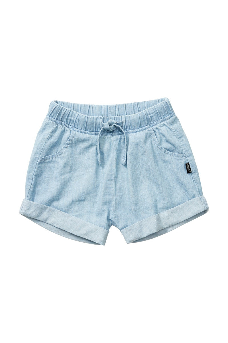 Short | Chambray Blue