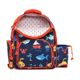 Large Backpack | Anchors Away