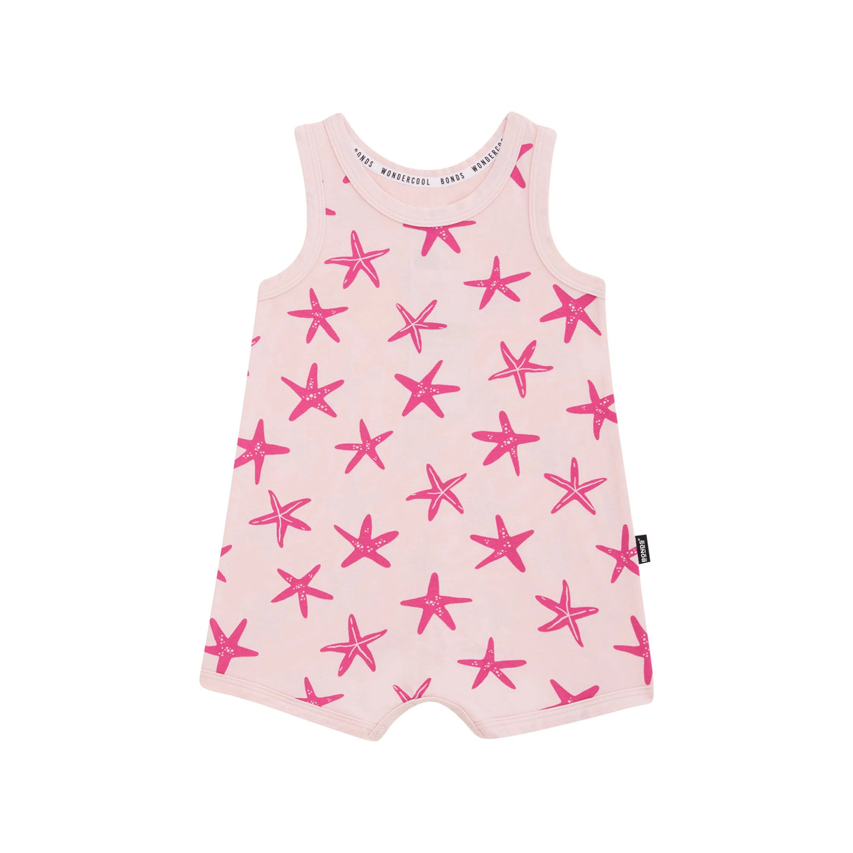 Wondercool Hot Days Suit l Starfish Sparkle