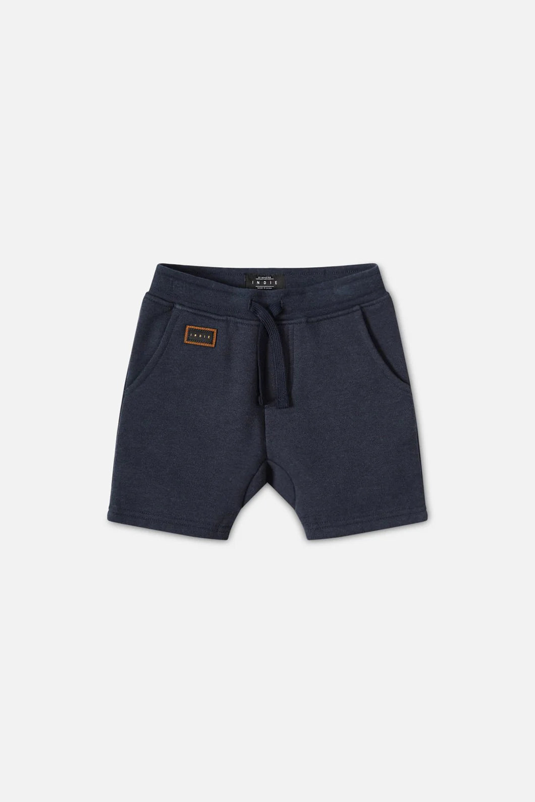 The Core Trackie Short | NavyMarle