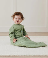 Sleeping Bag 3.5 TOG Sleeved | Willow