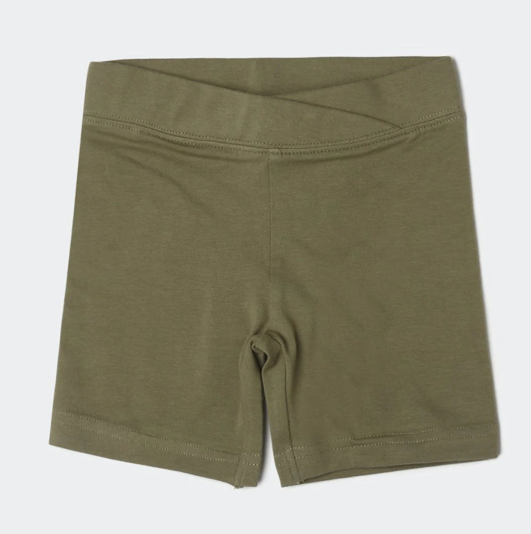 Bike short | Khaki