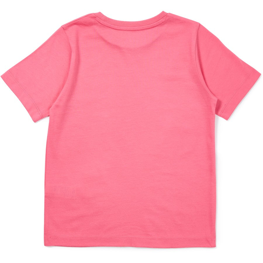 Kids Basic Tee | Bubblegum