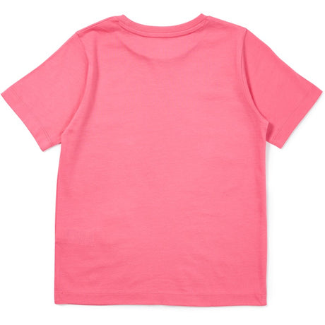 Kids Basic Tee | Bubblegum