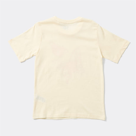 Kids Snow White Print Tee | Cream