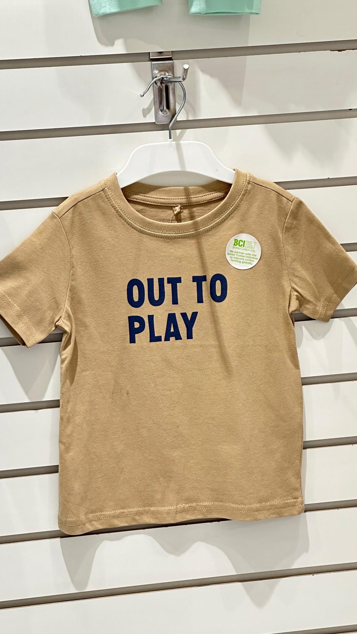 Out To Play T-shirt