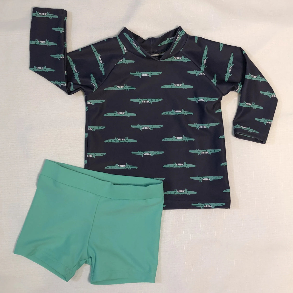 Alligator Swim Set