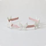 Butterfly Headband | Opal Glitter