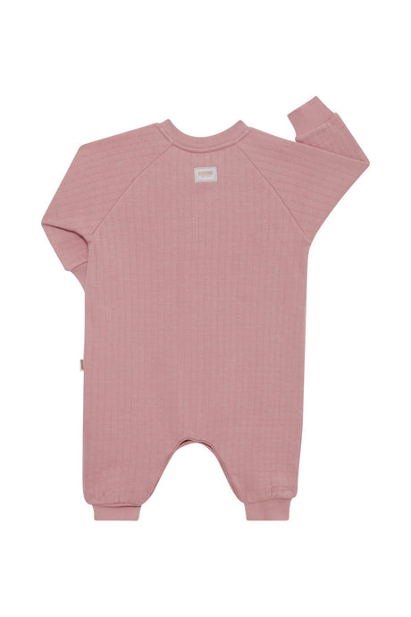 Quilted Coverall | Jupiter