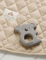 Koala Teether | Grey