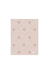 Juliette Blanket | Strawberry