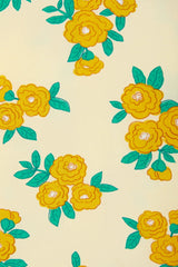 Zip Wondersuit | Blossom Breeze Yellow