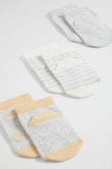 Sun Sock 3 Pack