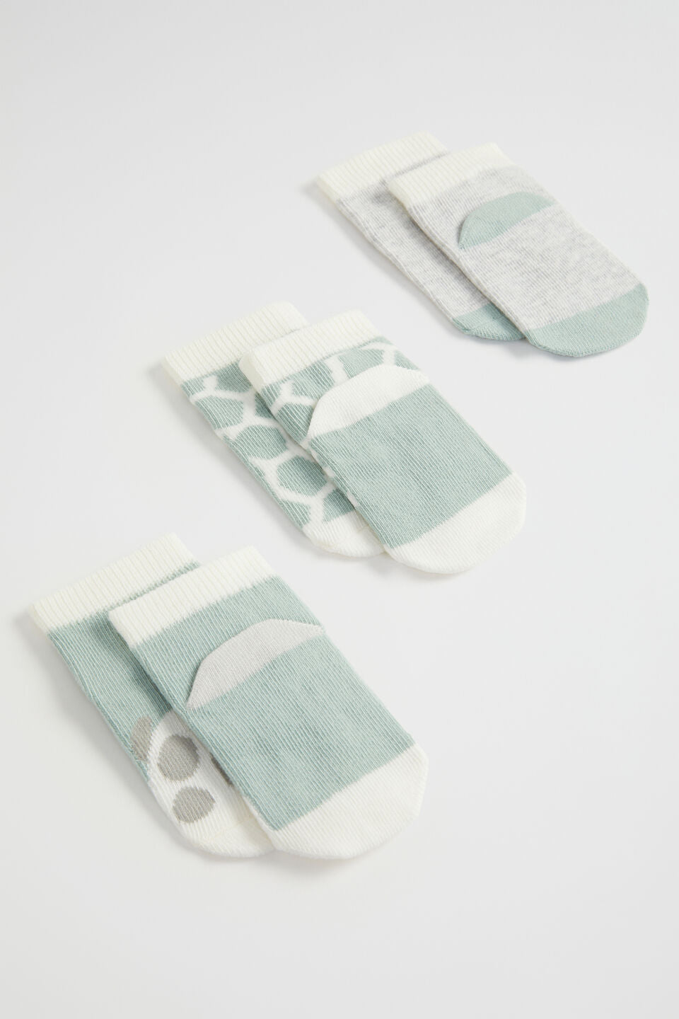 Turtle Sock 3 Pack