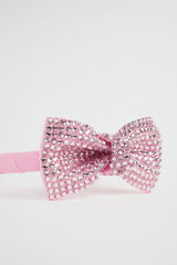 Sparkle Bow Headband