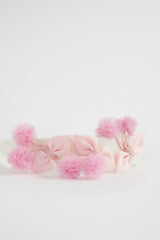 Grosgrain Cherry Headband