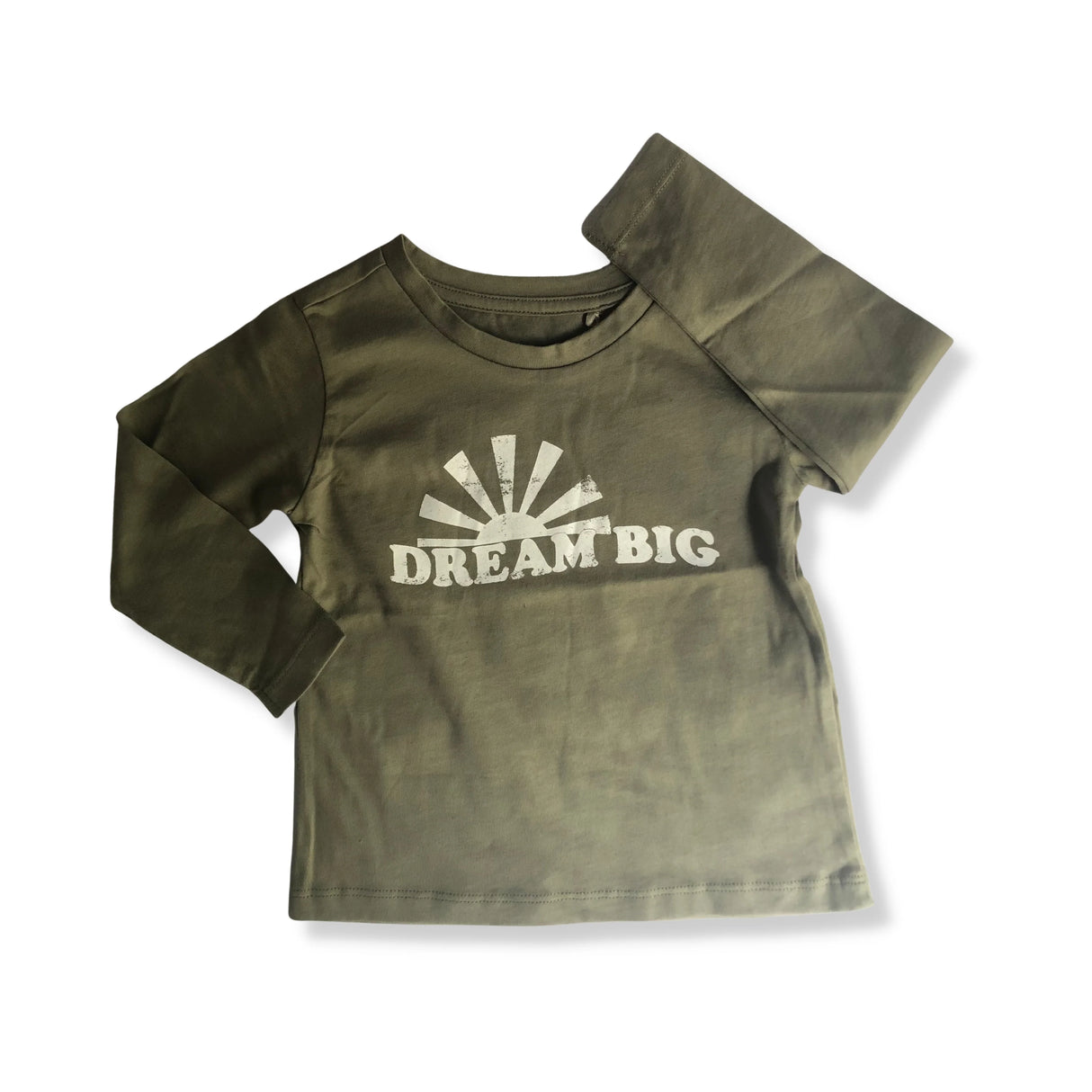 Dream Big Long Sleeve T-shirt