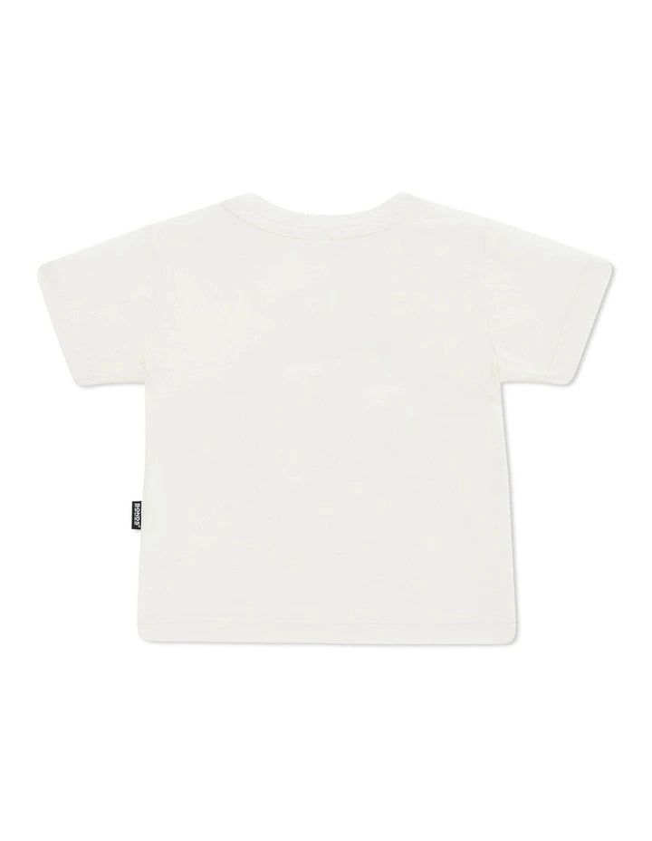 Ringer Tee | Bounce Club Vanilla