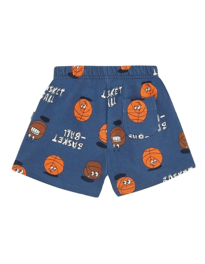Soft Threads Short | Bounce Club