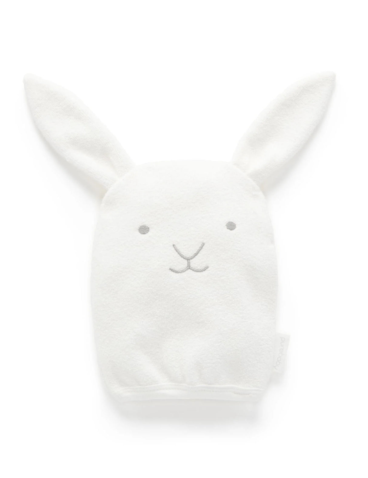 Bath Mitt | Vanilla Bunny