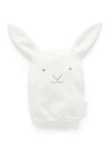 Bath Mitt | Vanilla Bunny