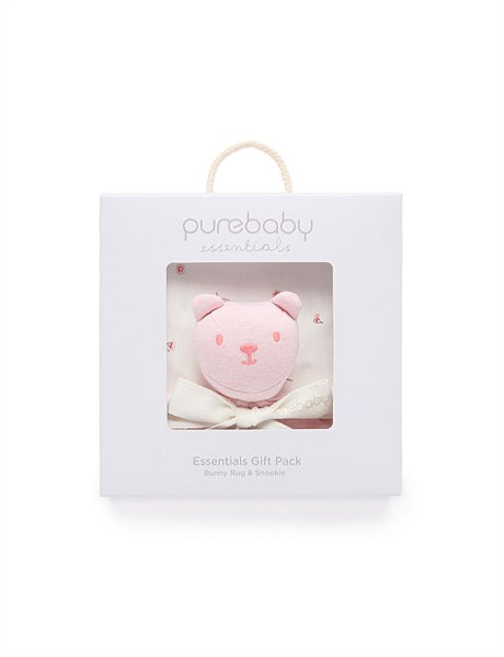 Bunny Rug & Snookie Pack | Vanilla Blossom