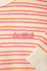 Terry Towelling Pullover | Bonds Summer Stripe