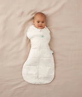Cocoon Swaddle Bag 2.5 TOG | Oatmeal Marle