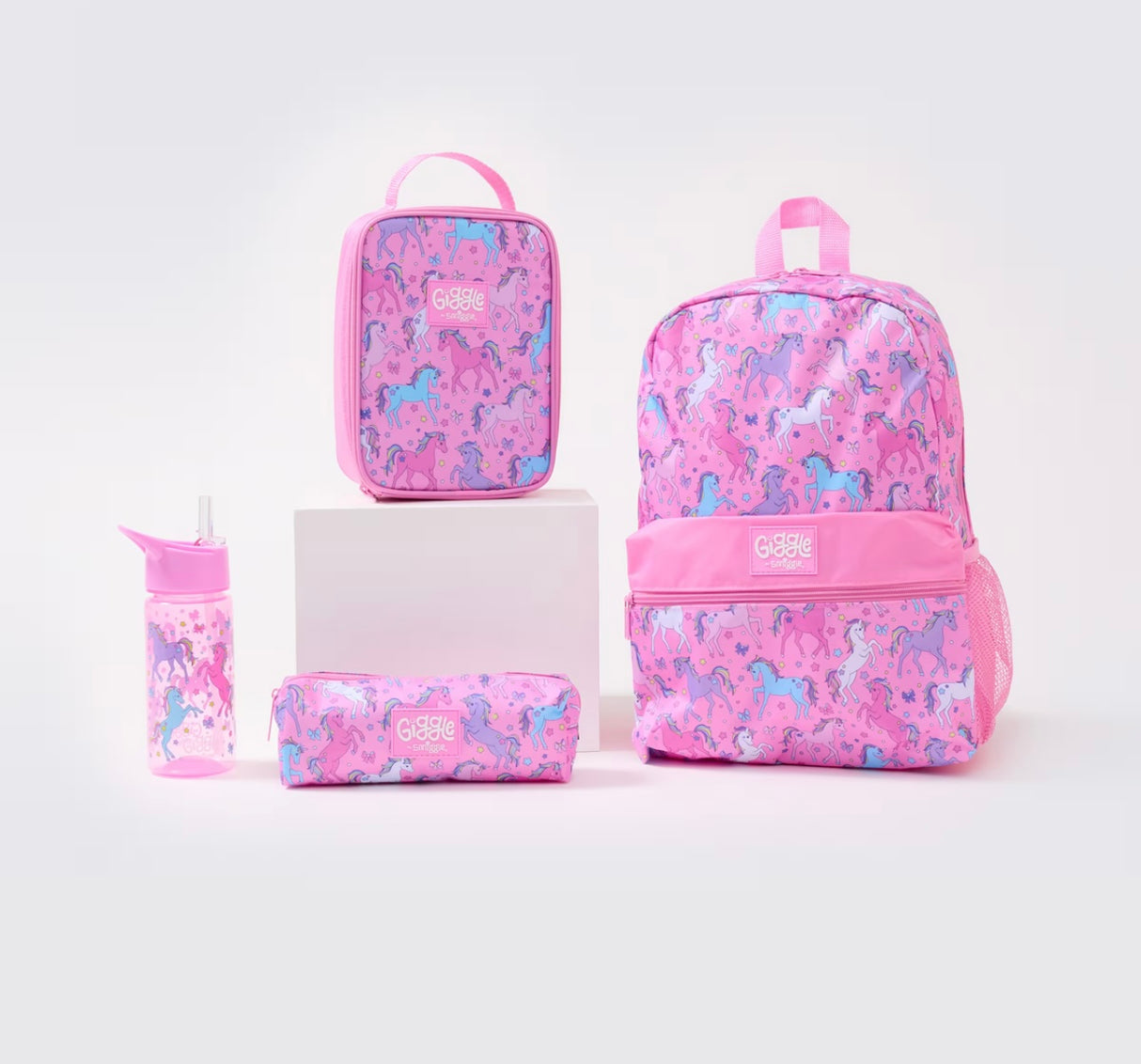 Giggle By Smiggle 4 Piece Bundle