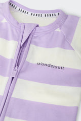 Zip Wondersuit | Violet Rules & Marscapone