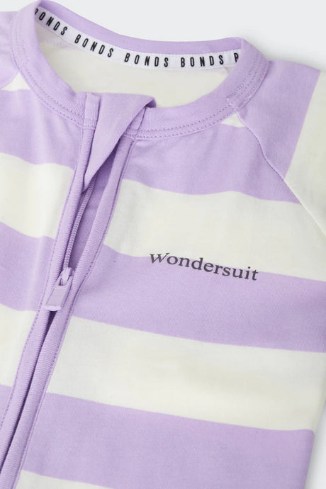 Zip Wondersuit | Violet Rules & Marscapone