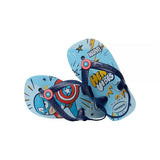 Havaianas Baby Marvel Sandals | Azul Water