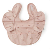 Frill Snuggle Bib | Posy