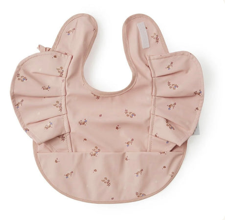 Frill Snuggle Bib | Posy