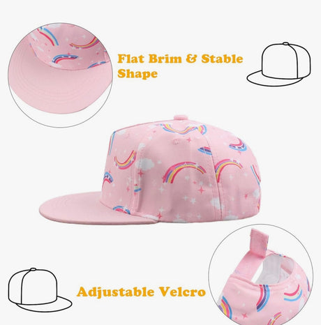Kids Cap | Rainbow