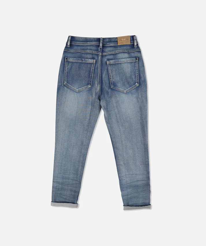 Drifter Jean | Light Denim