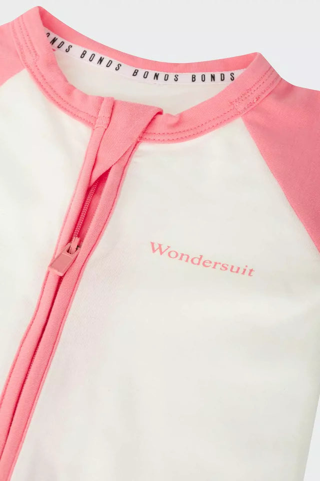 Zip Wondersuit | Island Punch / Mt Fuji