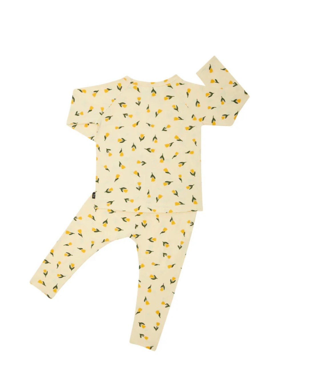 Kids L/S Sleep Set | Tulip Dreams
