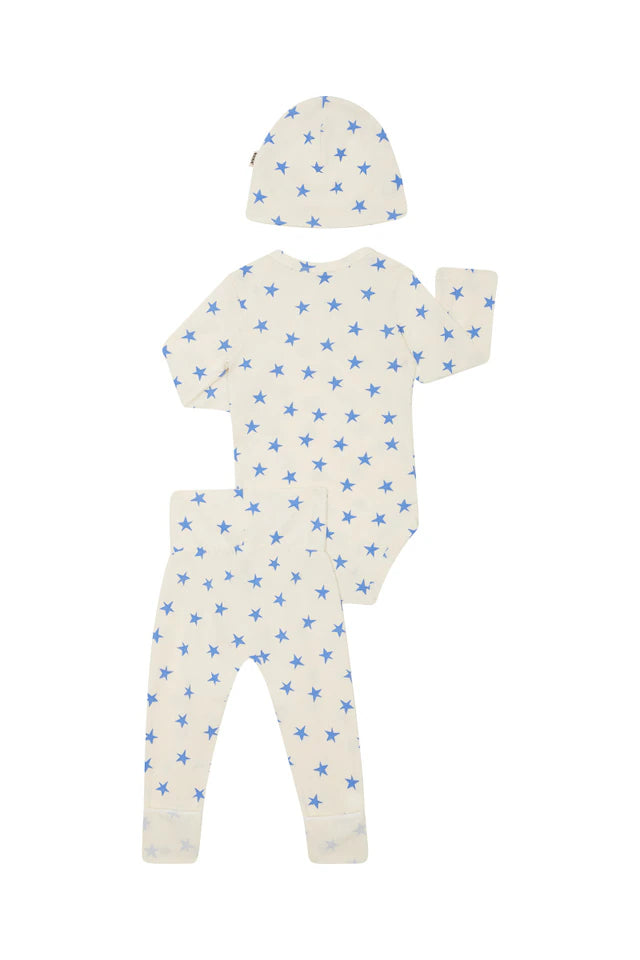 Newbies Organic Cotton Gift Set | Sprinkles