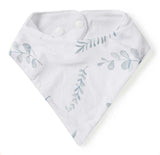 Organic Dribble Bib | Wild Fern