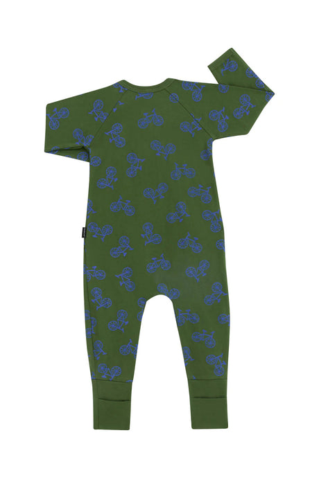 Zip Wondersuit | Bike Lane