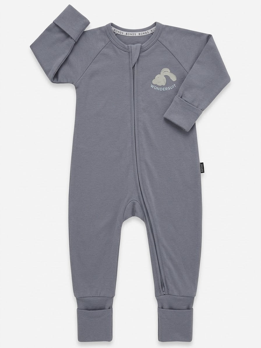 Zip Wondersuit | Sky Blue