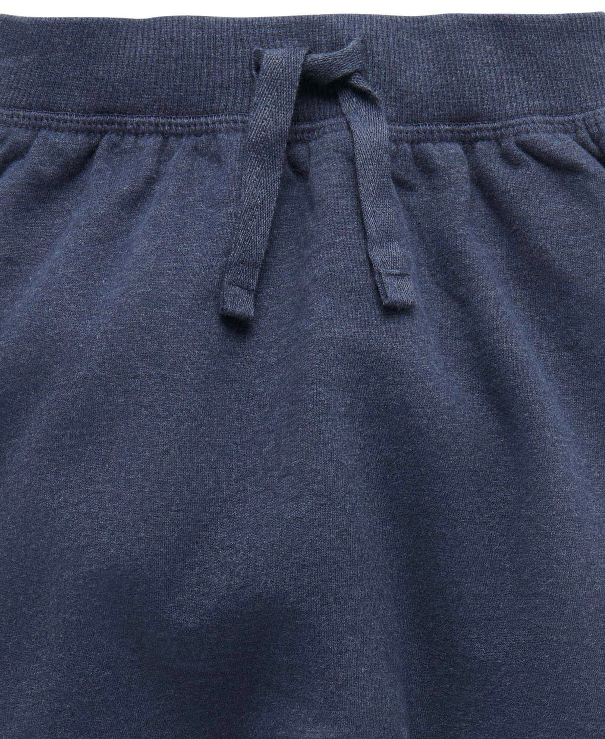 Fleece Track Pant | Navy Melange