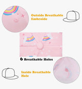 Kids Cap | Rainbow