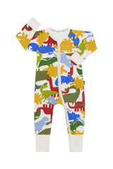 Zip Wondersuit | Dino Dance Party