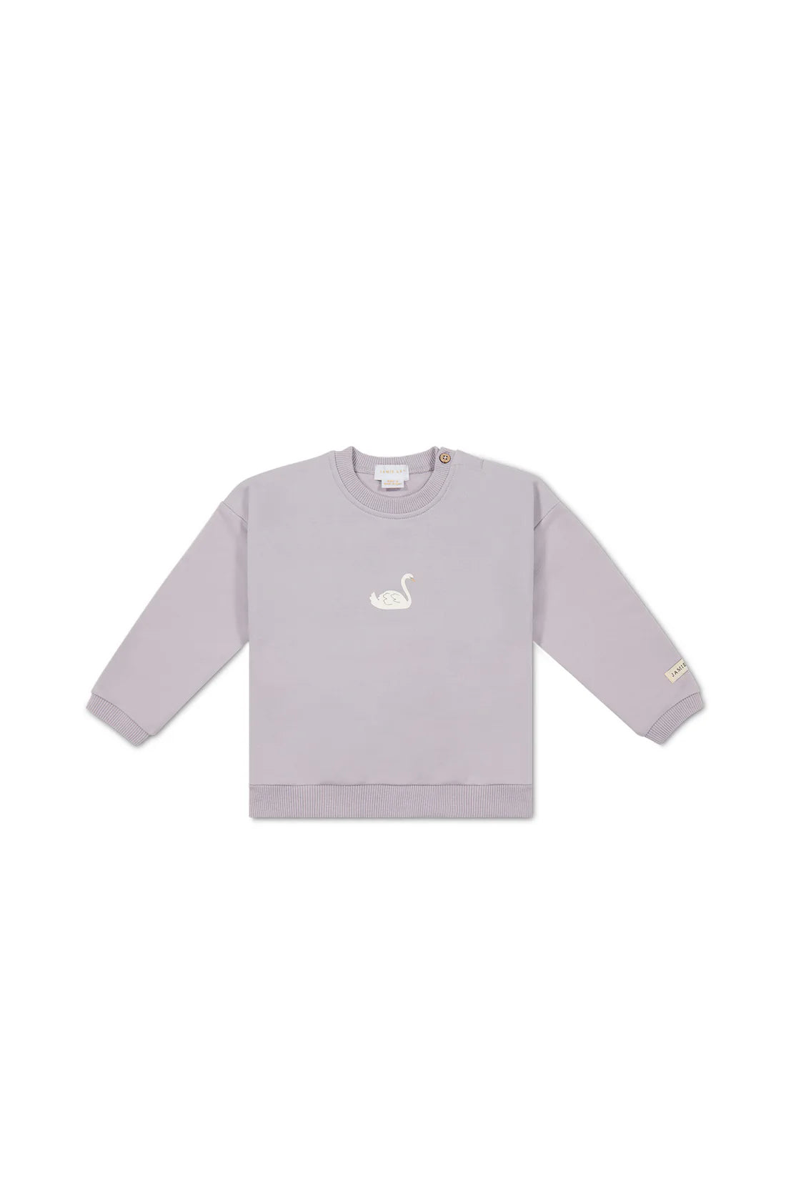 Organic Cotton Bobbie Sweatshirt | Starling