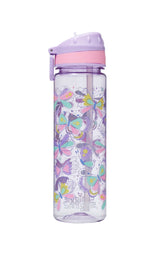 Flutter Drink Up Plastic Drink Bottle 650Ml