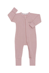 Waffle Zip Wondersuit | Jupiter