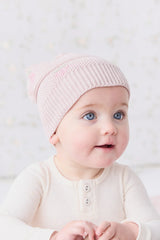 Juliette Beanie | Strawberry