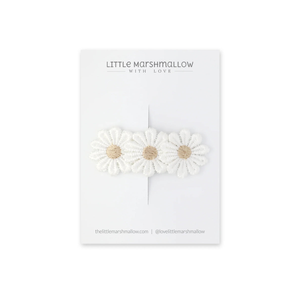 Daisy Day Clip
